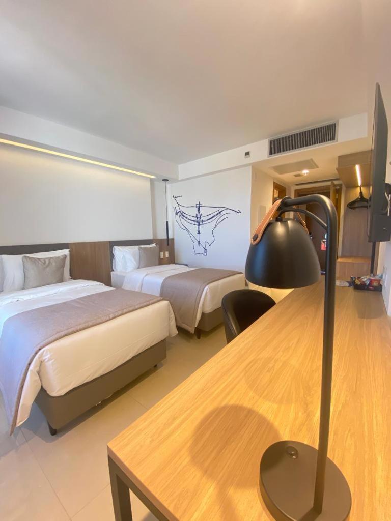 Tryp By Wyndham Brasilia Nacoes 호텔 외부 사진