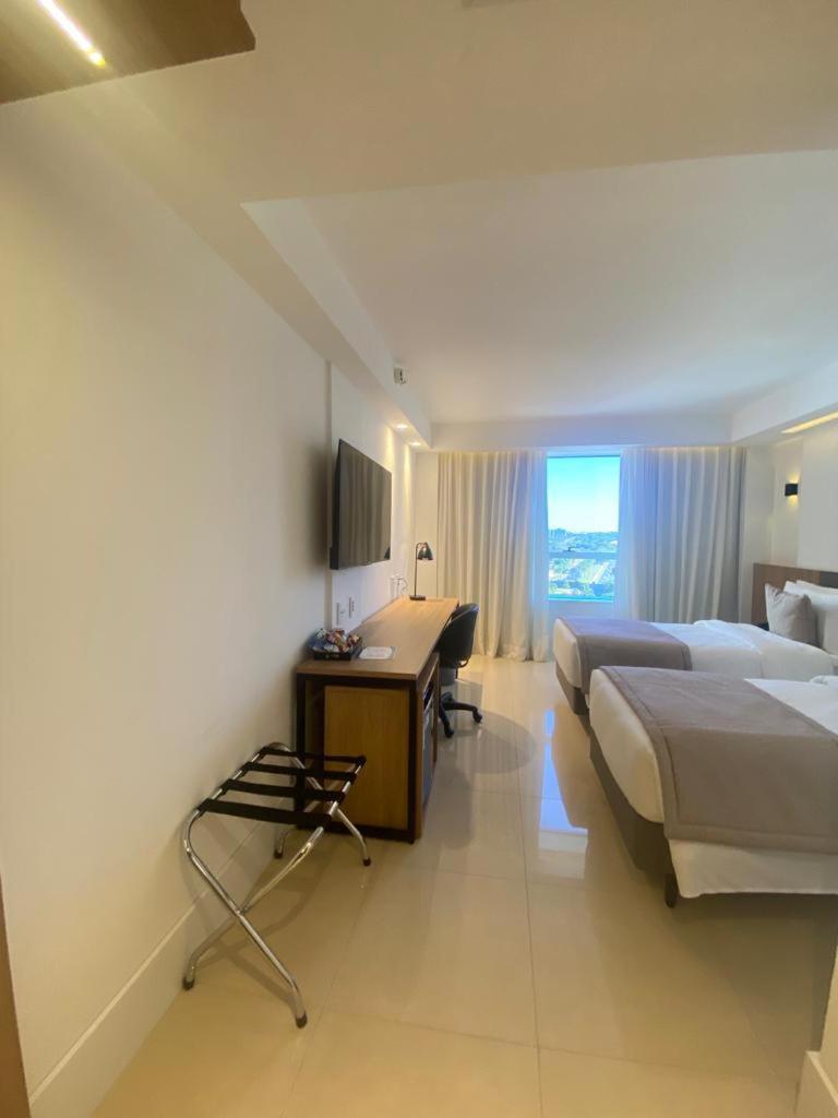 Tryp By Wyndham Brasilia Nacoes 호텔 외부 사진
