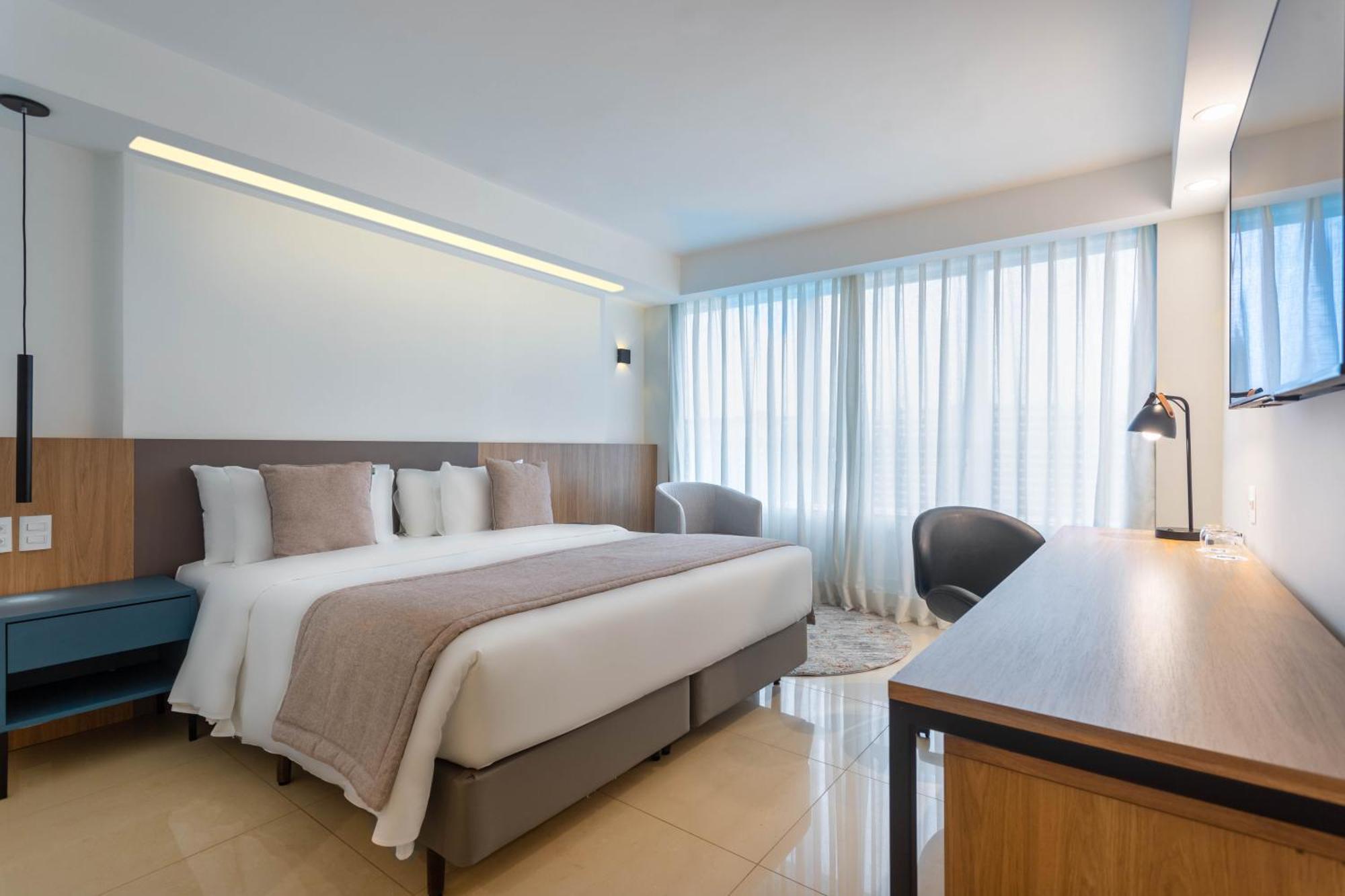 Tryp By Wyndham Brasilia Nacoes 호텔 외부 사진