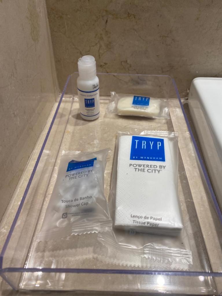 Tryp By Wyndham Brasilia Nacoes 호텔 외부 사진