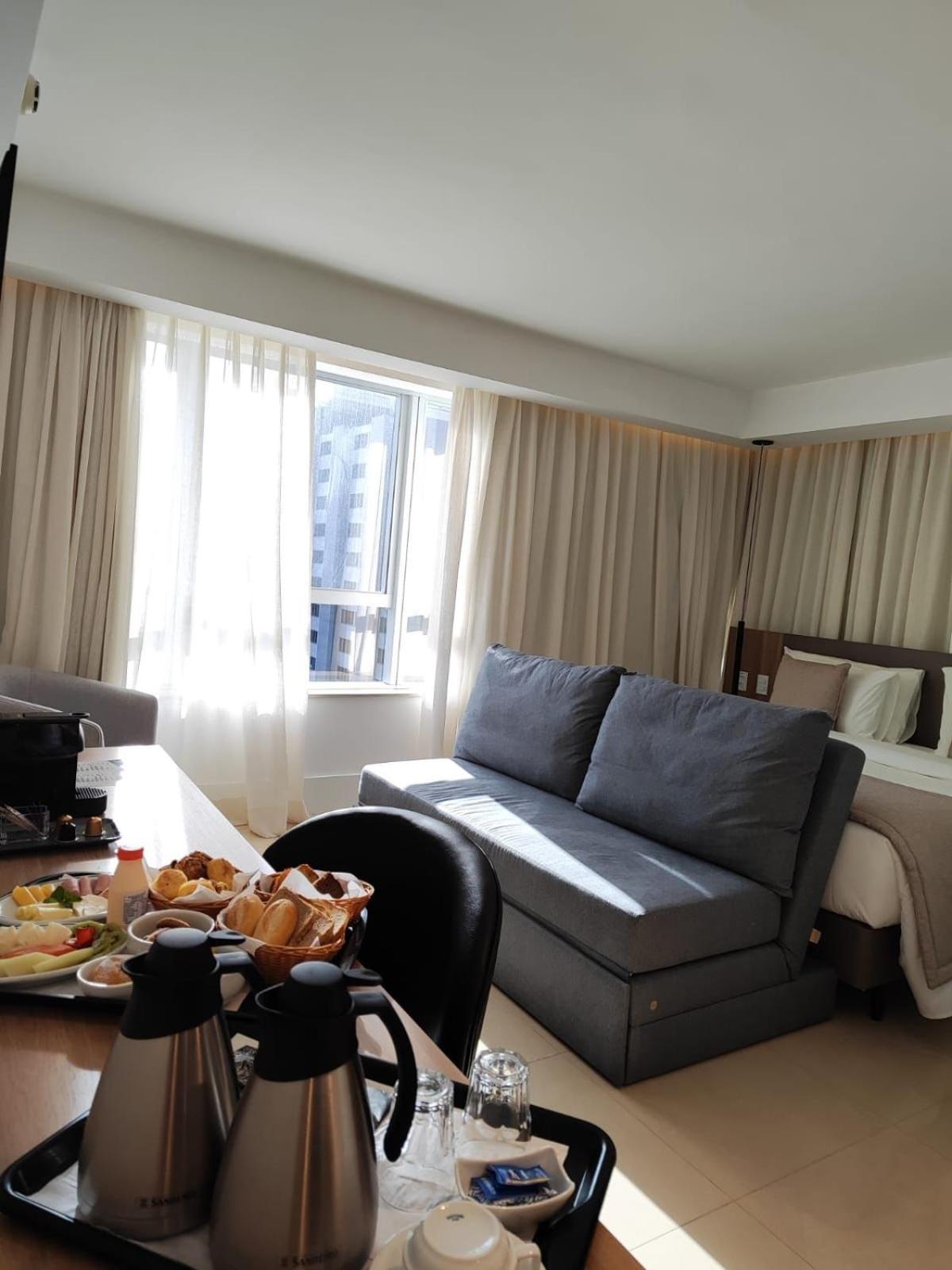 Tryp By Wyndham Brasilia Nacoes 호텔 외부 사진