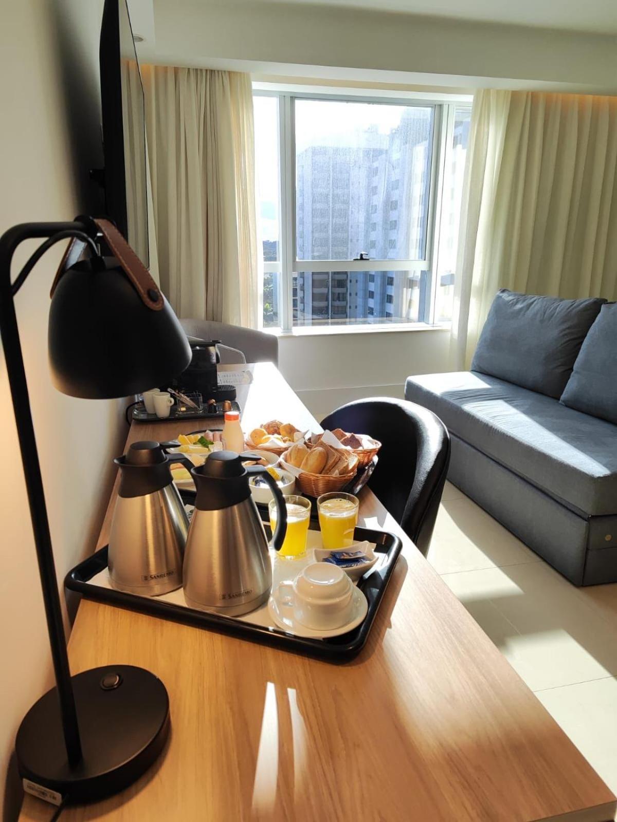 Tryp By Wyndham Brasilia Nacoes 호텔 외부 사진