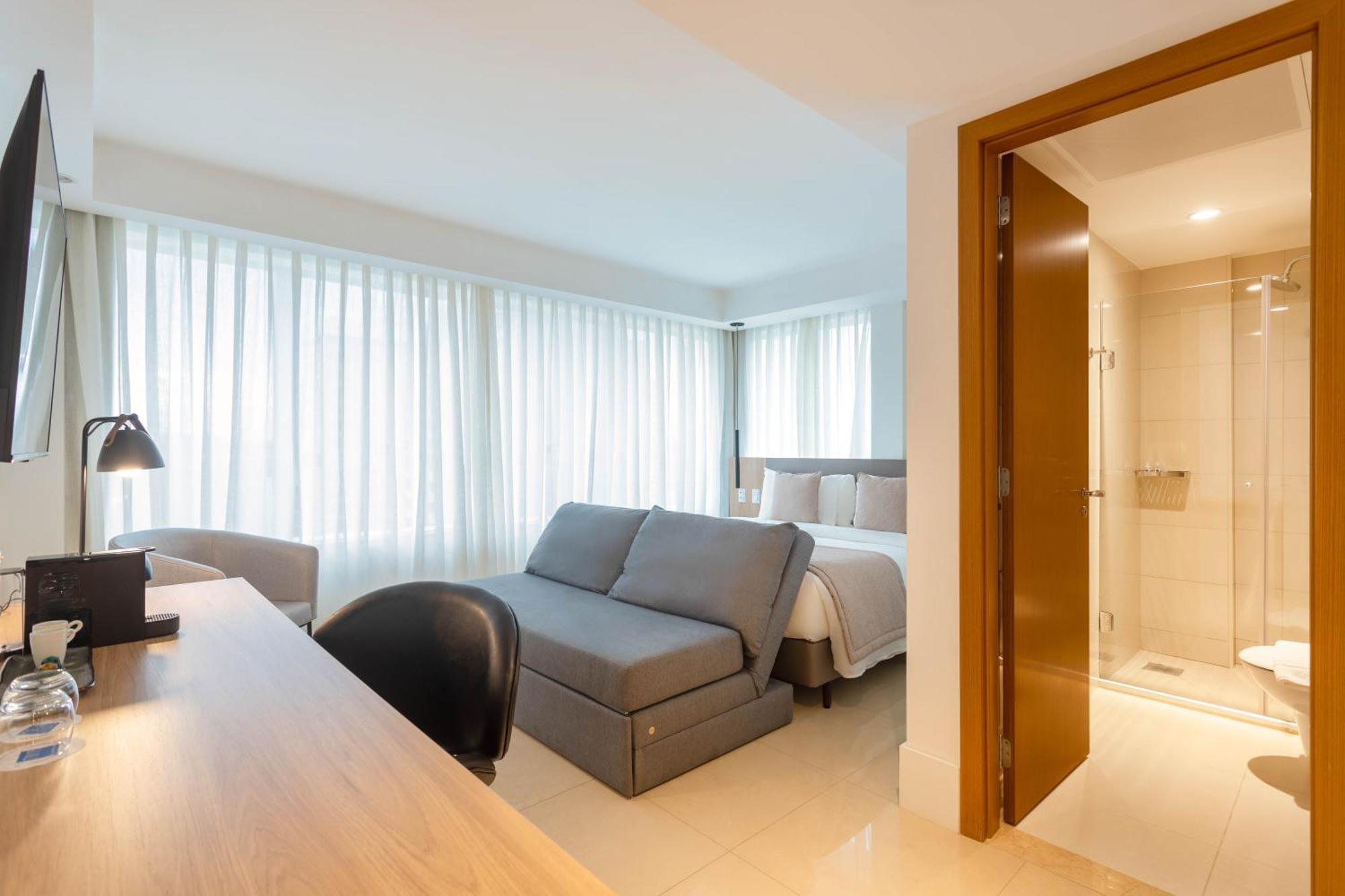 Tryp By Wyndham Brasilia Nacoes 호텔 외부 사진