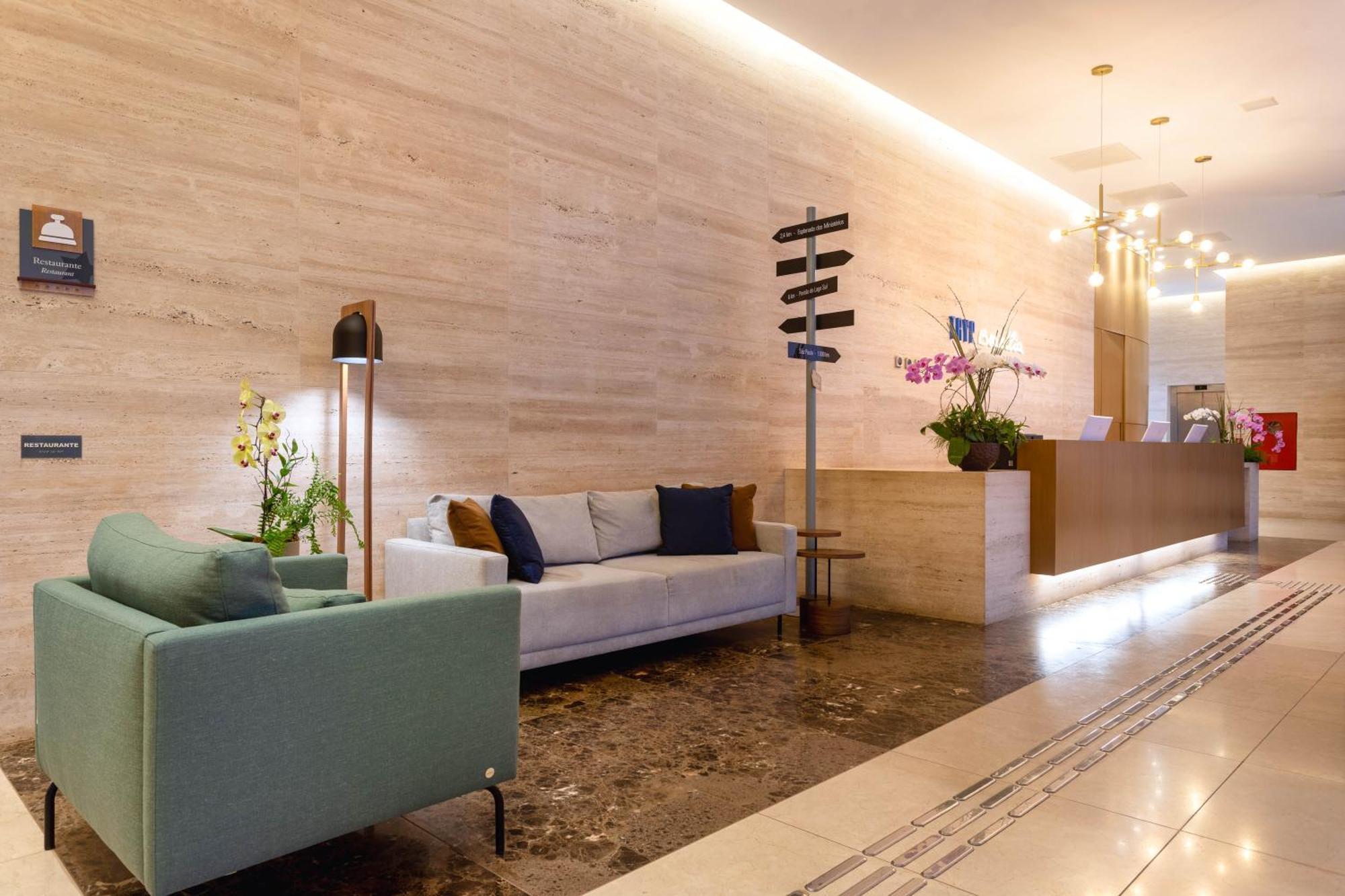 Tryp By Wyndham Brasilia Nacoes 호텔 외부 사진