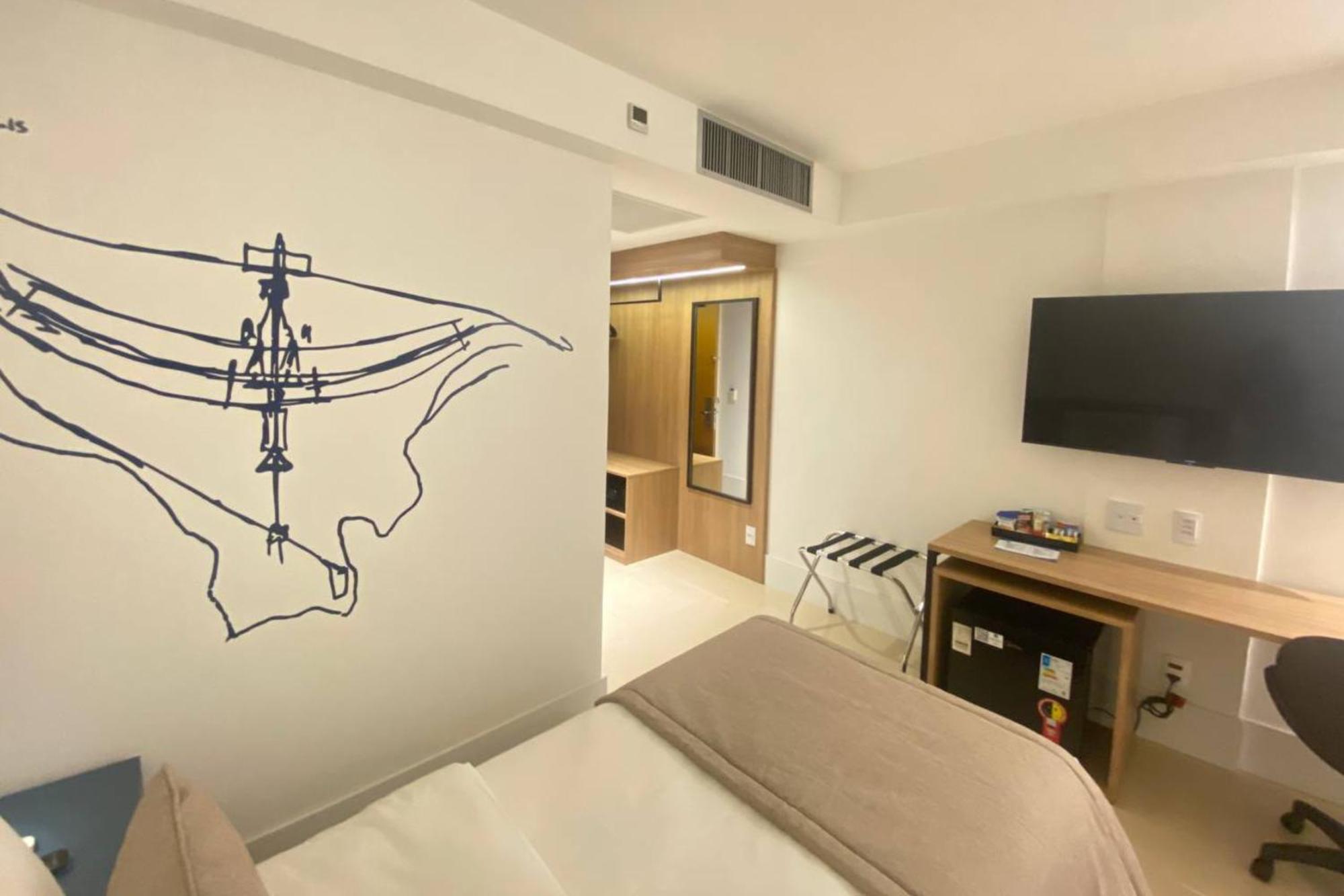 Tryp By Wyndham Brasilia Nacoes 호텔 외부 사진