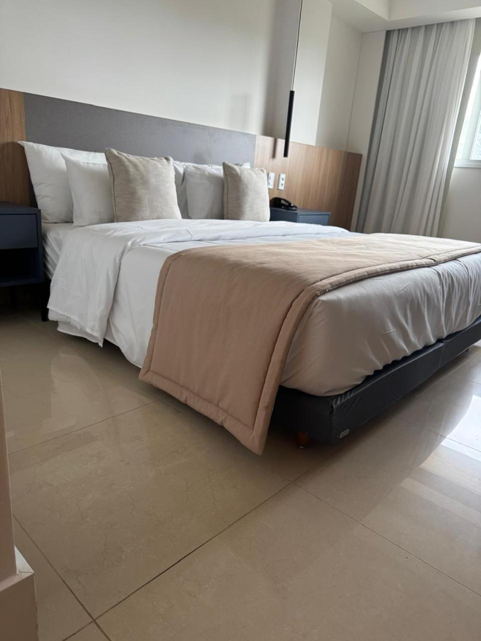 Tryp By Wyndham Brasilia Nacoes 호텔 외부 사진