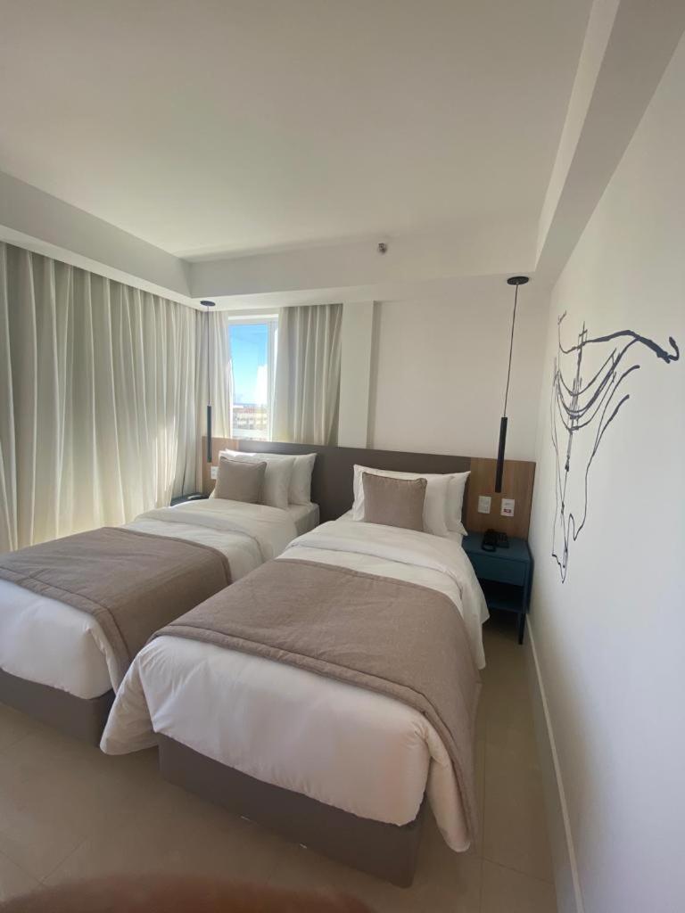 Tryp By Wyndham Brasilia Nacoes 호텔 외부 사진